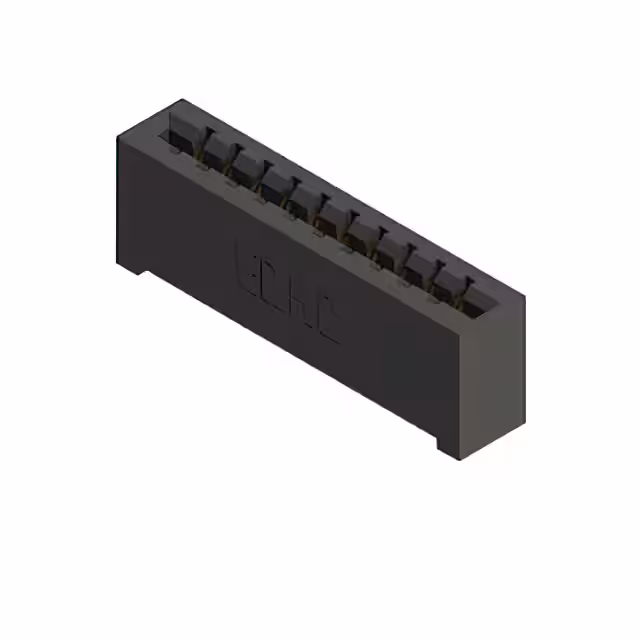 387-010-523-101 EDAC Inc.  Edgeboard Connectors